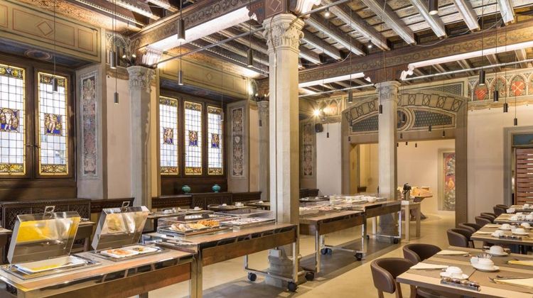 Grand Hotel Cavour Restaurant