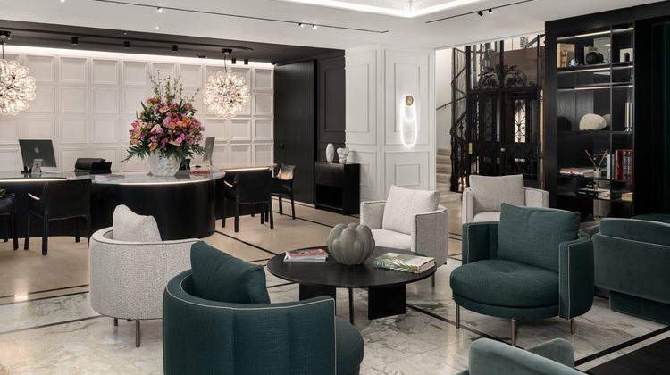 The Amauris Vienna Lobby
