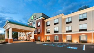 Holiday Inn Express & Suites Dubois