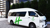 Holiday Inn & Suites Shin Osaka Exterior