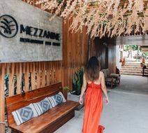 Mezzanine Exterior