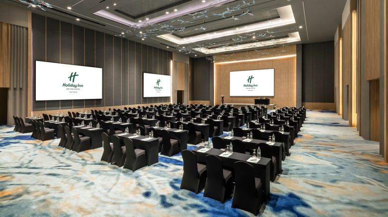 <b>Holiday Inn Pattaya Meeting</b>. Images powered by <a href="https://www.leonardoworldwide.com/" title="Leonardo Worldwide" target="_blank">Leonardo</a>.