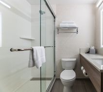 Holiday Inn Express Room