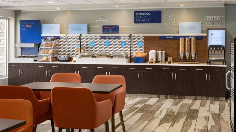 Holiday Inn Express Hotel & Suites Restaurant