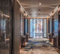 Crowne Plaza Chengdu Wenjiang Lobby