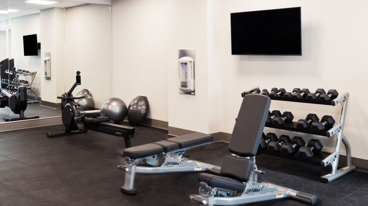 Holiday Inn Exp CSG Northeast Health Club