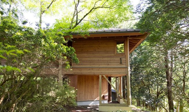 Hakone Retreat villa 1/f Exterior