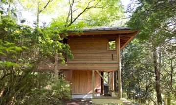 Hakone Retreat villa 1/f