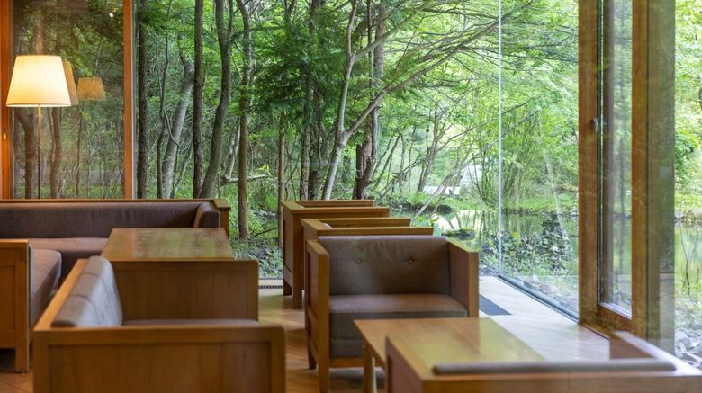 <b>Hakone Retreat villa 1/f Lobby</b>. Images powered by <a href="https://www.leonardoworldwide.com/" title="Leonardo Worldwide" target="_blank">Leonardo</a>.