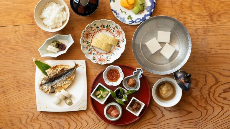 <b>Hakone Retreat villa 1/f Restaurant</b>. Images powered by <a href="https://www.leonardoworldwide.com/" title="Leonardo Worldwide" target="_blank">Leonardo</a>.