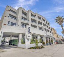 Ocean View Hotel Exterior
