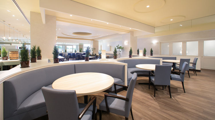 Oriental Hotel Tokyo Bay Restaurant