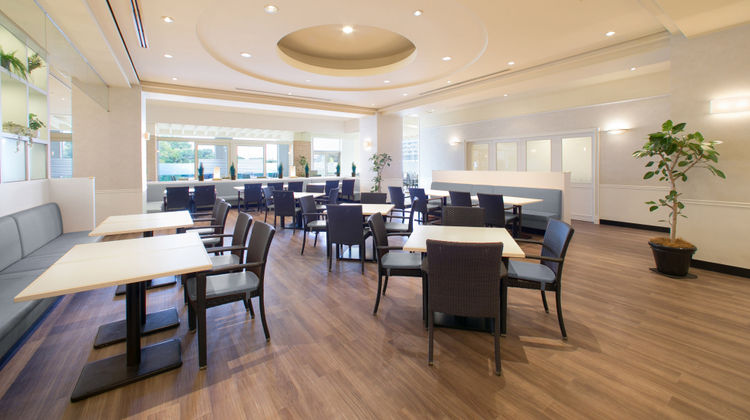 Oriental Hotel Tokyo Bay Restaurant