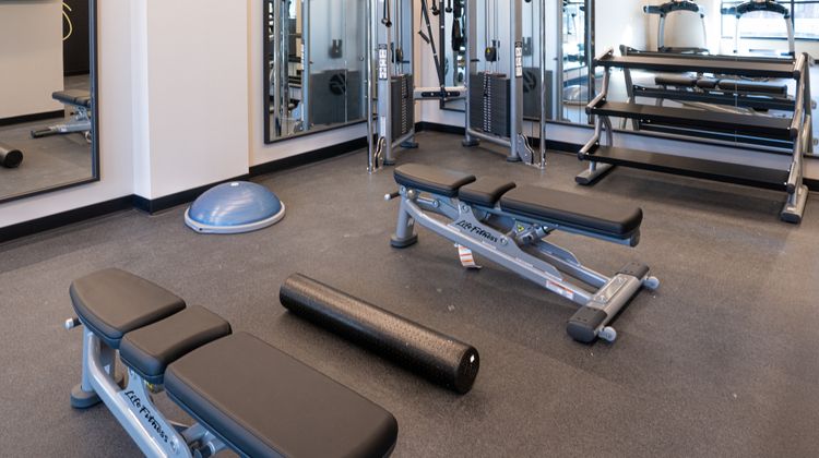 Hotel Indigo Huntsville - MidCity Health Club