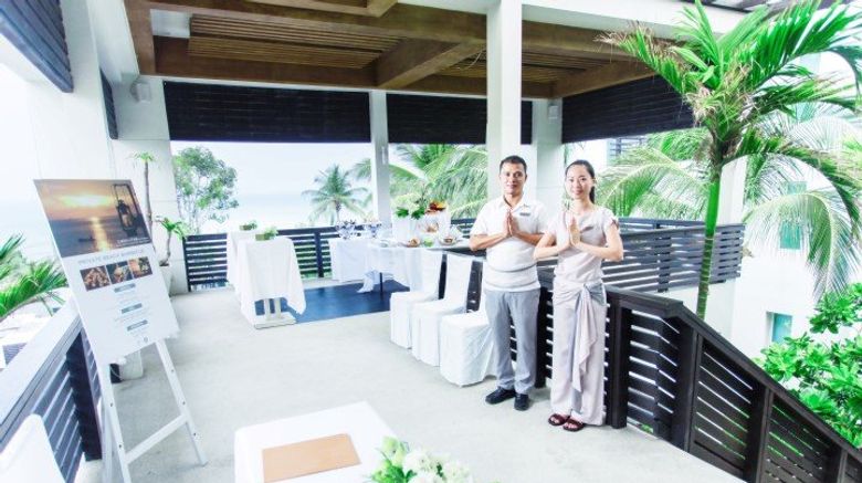 <b>Aleenta Resort & Spa, Phuket - Phangnga Meeting</b>. Images powered by <a href="https://www.leonardoworldwide.com/" title="Leonardo Worldwide" target="_blank">Leonardo</a>.