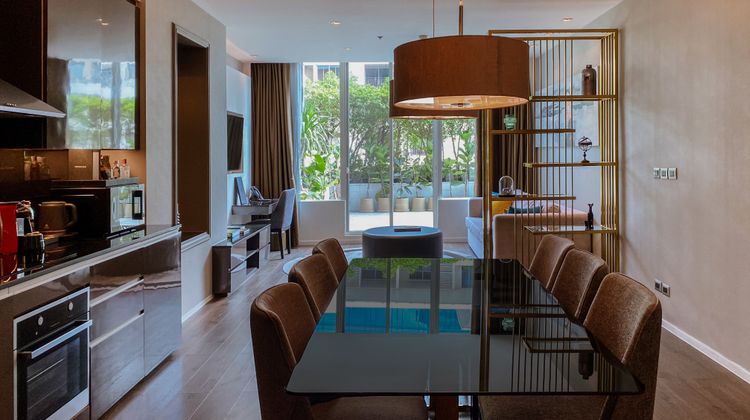 MUU Bangkok Hotel, an SLH hotel Restaurant