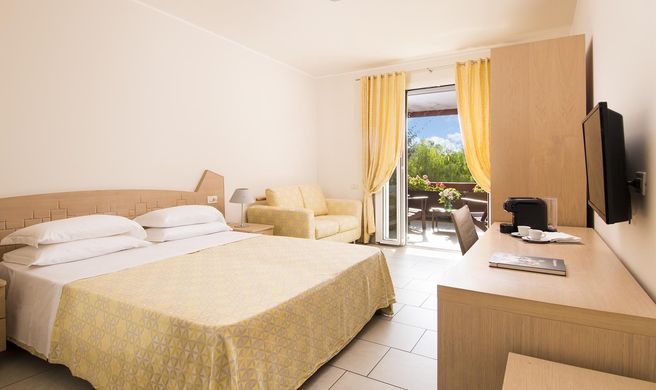 Calane Resort Room