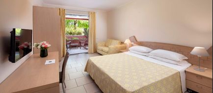 Calane Resort Room