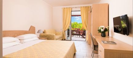 Calane Resort Room