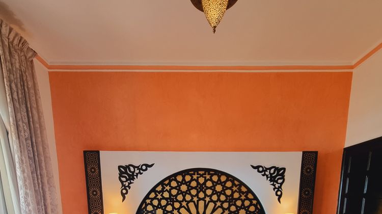 El Minzah Hotel Room