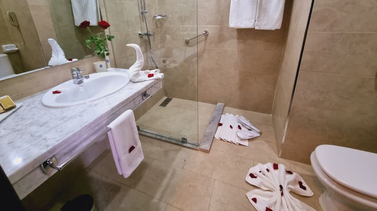 El Minzah Hotel Room