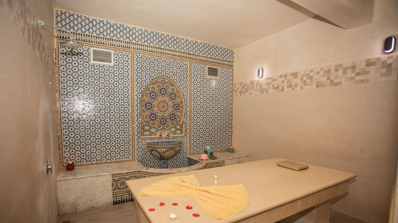 <b>El Minzah Hotel Spa</b>. Images powered by <a href="https://www.leonardoworldwide.com/" title="Leonardo Worldwide" target="_blank">Leonardo</a>.