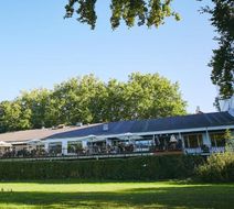 Strandparken Hotel Exterior