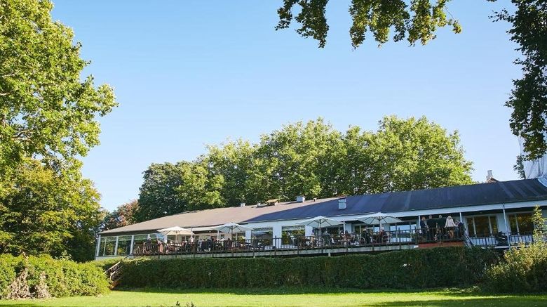 <b>Strandparken Hotel Exterior</b>. Images powered by <a href="https://www.leonardoworldwide.com/" title="Leonardo Worldwide" target="_blank">Leonardo</a>.