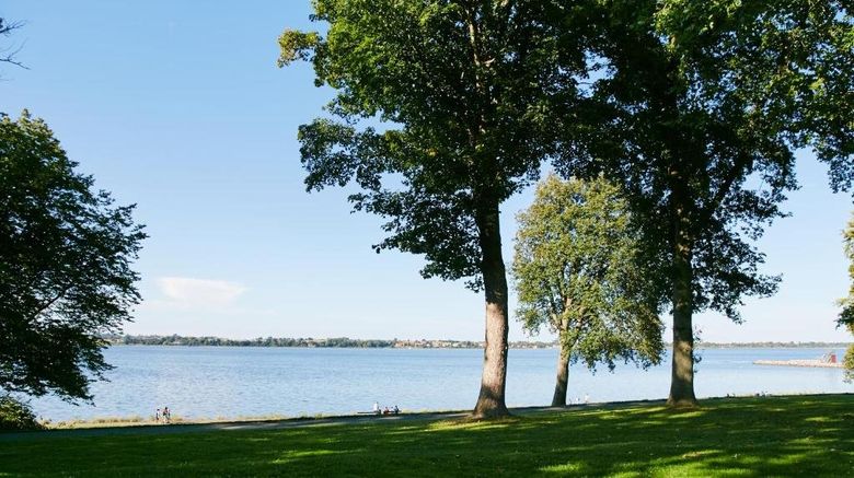 <b>Strandparken Hotel Exterior</b>. Images powered by <a href="https://www.leonardoworldwide.com/" title="Leonardo Worldwide" target="_blank">Leonardo</a>.