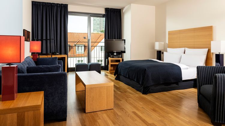 Clipper Elb-Lodge Room