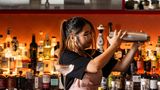 <b>Hotel Indigo Sydney Potts Point Restaurant</b>. Images powered by <a href="https://www.leonardoworldwide.com/" title="Leonardo Worldwide" target="_blank">Leonardo</a>.