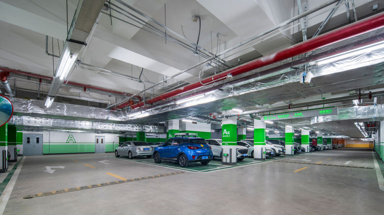 <b>Holiday Inn Shijiazhuang High tech Zone Lobby</b>. Images powered by <a href="https://www.leonardoworldwide.com/" title="Leonardo Worldwide" target="_blank">Leonardo</a>.