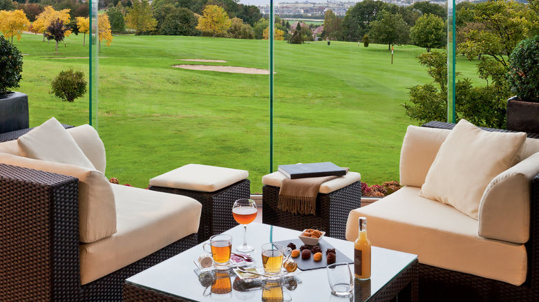 <b>Hotel du Golf Barriere Exterior</b>. Images powered by <a href="https://www.leonardoworldwide.com/" title="Leonardo Worldwide" target="_blank">Leonardo</a>.