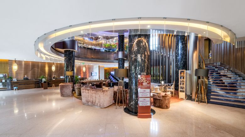<b>Crowne Plaza Kunming City Centre Exterior</b>. Images powered by <a href="https://www.leonardoworldwide.com/" title="Leonardo Worldwide" target="_blank">Leonardo</a>.