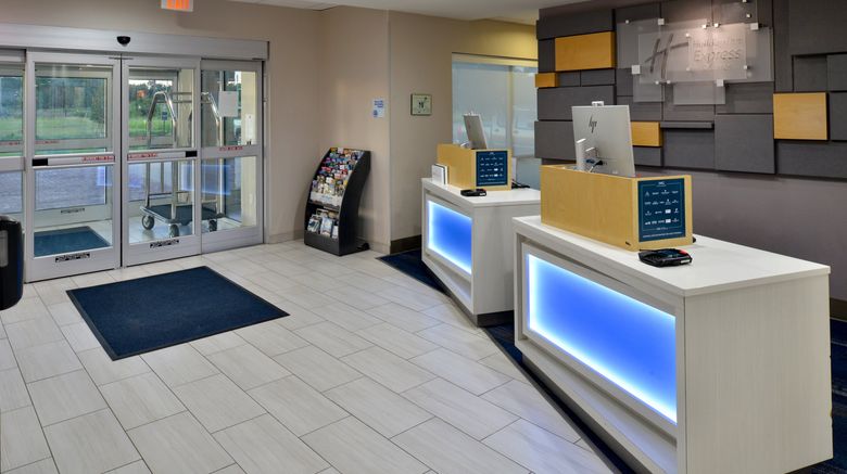 <b>Holiday Inn Express & Suites-Wylie West Exterior</b>. Images powered by <a href="https://www.leonardoworldwide.com/" title="Leonardo Worldwide" target="_blank">Leonardo</a>.