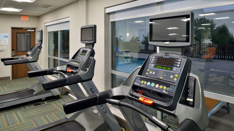 Holiday Inn Express & Suites-Wylie West Health Club