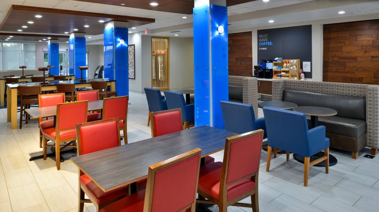 Holiday Inn Express & Suites-Wylie West Restaurant