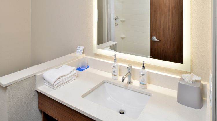 Holiday Inn Express & Suites-Wylie West Room