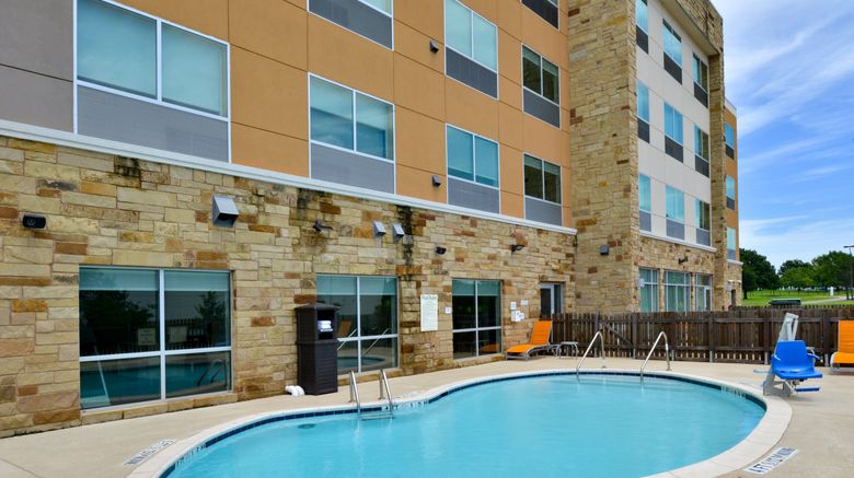 <b>Holiday Inn Express & Suites-Wylie West Pool</b>. Images powered by <a href="https://www.leonardoworldwide.com/" title="Leonardo Worldwide" target="_blank">Leonardo</a>.