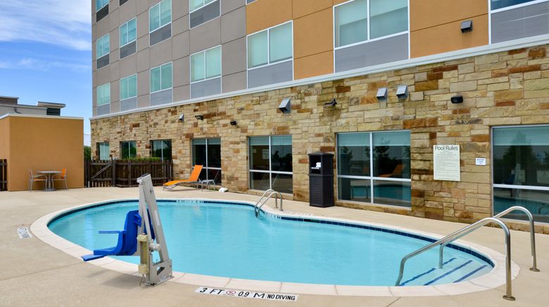 <b>Holiday Inn Express & Suites-Wylie West Pool</b>. Images powered by <a href="https://www.leonardoworldwide.com/" title="Leonardo Worldwide" target="_blank">Leonardo</a>.