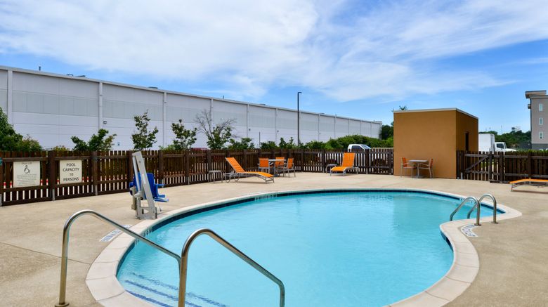 <b>Holiday Inn Express & Suites-Wylie West Pool</b>. Images powered by <a href="https://www.leonardoworldwide.com/" title="Leonardo Worldwide" target="_blank">Leonardo</a>.