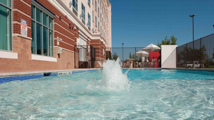 Holiday Inn Dallas-Fort Worth Airport S Pool