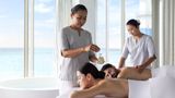 <b>InterContinental Maldives Maamunagau Spa</b>. Images powered by <a href="https://www.leonardoworldwide.com/" title="Leonardo Worldwide" target="_blank">Leonardo</a>.