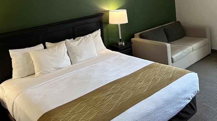 Boarders Inn & Suites by Cobblestone Room