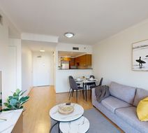 Astra Apartments Sydney CBD Room