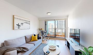 Astra Apartments Sydney CBD