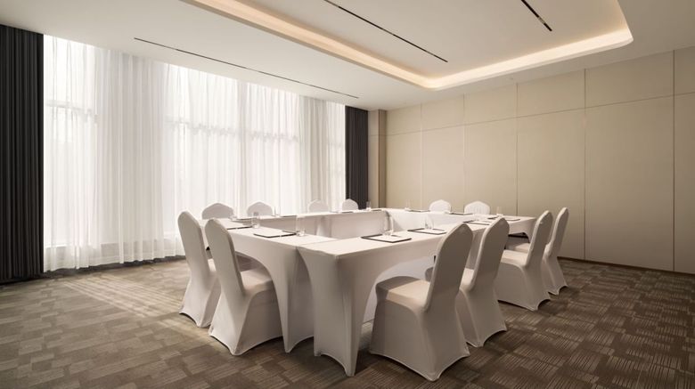 <b>Wilmton Art Hotel Nansha Guangzhou Meeting</b>. Images powered by <a href="https://www.leonardoworldwide.com/" title="Leonardo Worldwide" target="_blank">Leonardo</a>.