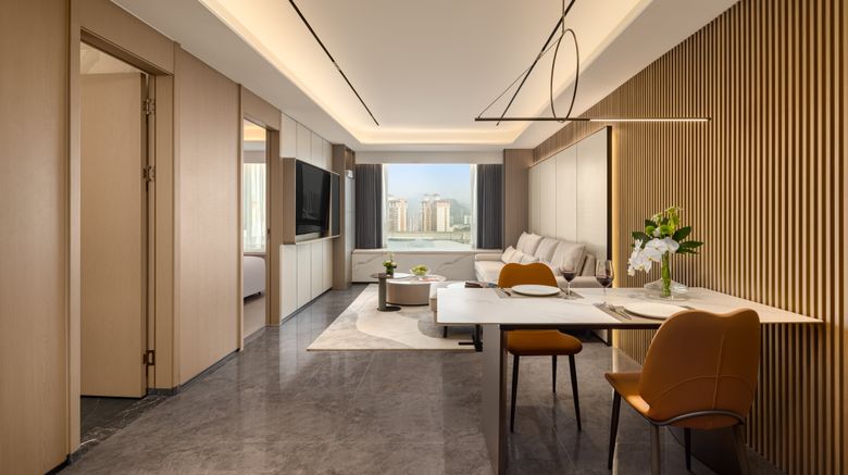 <b>Wilmton Art Hotel Nansha Guangzhou Room</b>. Images powered by <a href="https://www.leonardoworldwide.com/" title="Leonardo Worldwide" target="_blank">Leonardo</a>.
