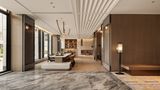 Wilmton Art Hotel Nansha Guangzhou Lobby
