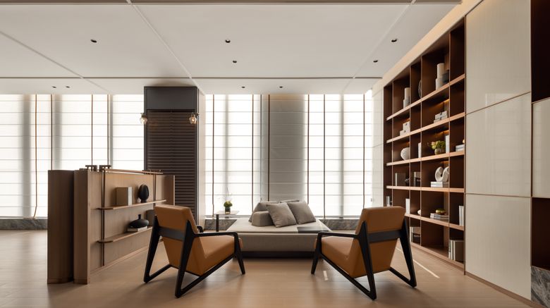 <b>Wilmton Art Hotel Nansha Guangzhou Lobby</b>. Images powered by <a href="https://www.leonardoworldwide.com/" title="Leonardo Worldwide" target="_blank">Leonardo</a>.